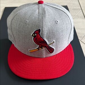 Cardinals alternate hat
